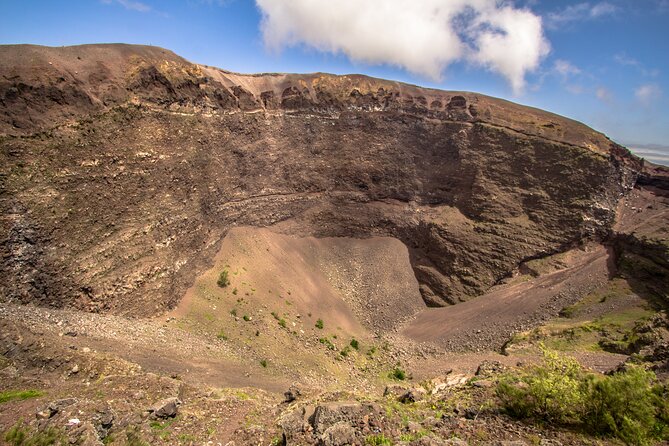 Vesuvius & Herculaneum Small Group Tour from Naples - Herculaneum gives you a closer look at Roman life