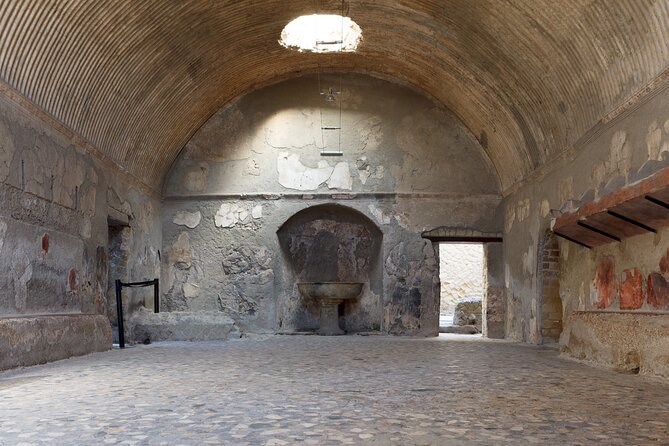 Vesuvius & Herculaneum Small Group Tour from Naples - A closer look at timing and the route