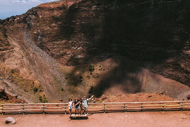 Vesuvius & Herculaneum Small Group Tour from Naples - Who will enjoy this experience most?