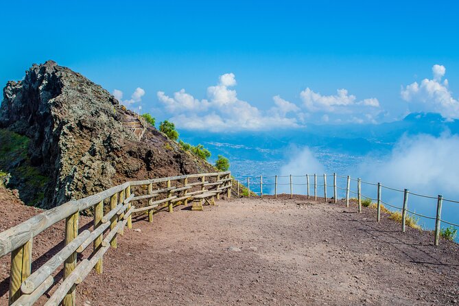 Vesuvius & Herculaneum Small Group Tour from Naples - Practical advice for a smoother day