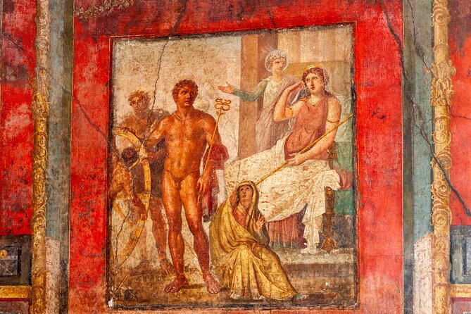 Vesuvius & Herculaneum Small Group Tour from Naples - Climbing Vesuvius from the 1,000-meter drop-off