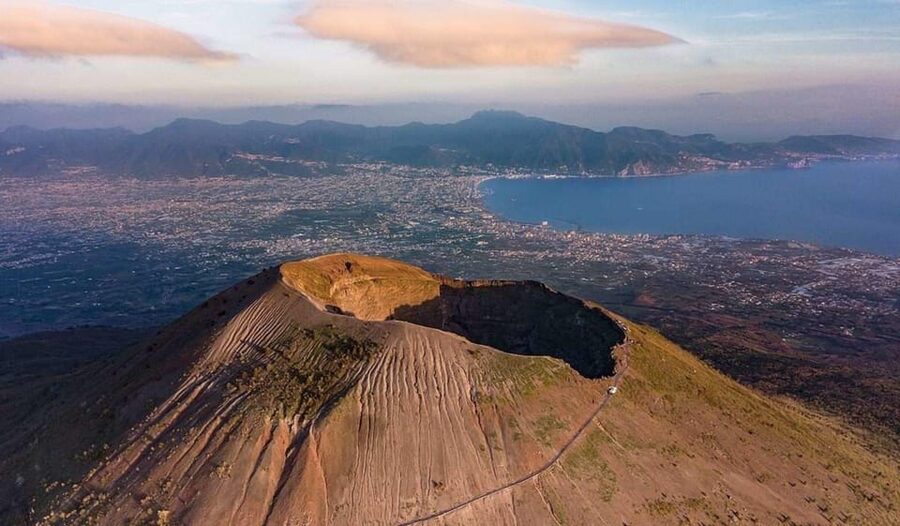 Vesuvius National Park Skip-the-Line Ticket - Key points to know before you book