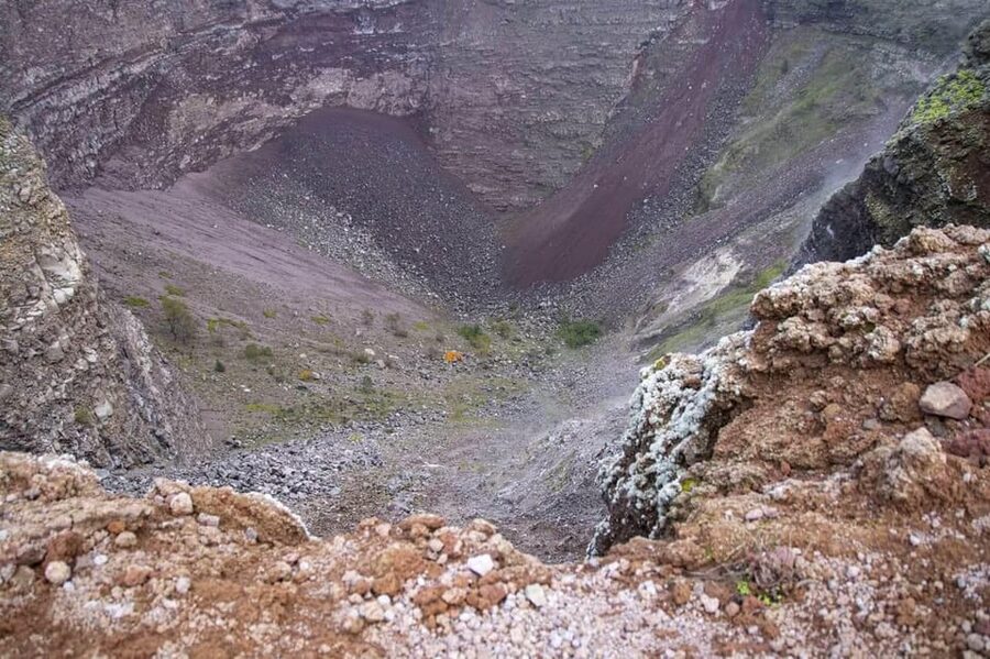 Vesuvius National Park Skip-the-Line Ticket - The real value of the $25 price