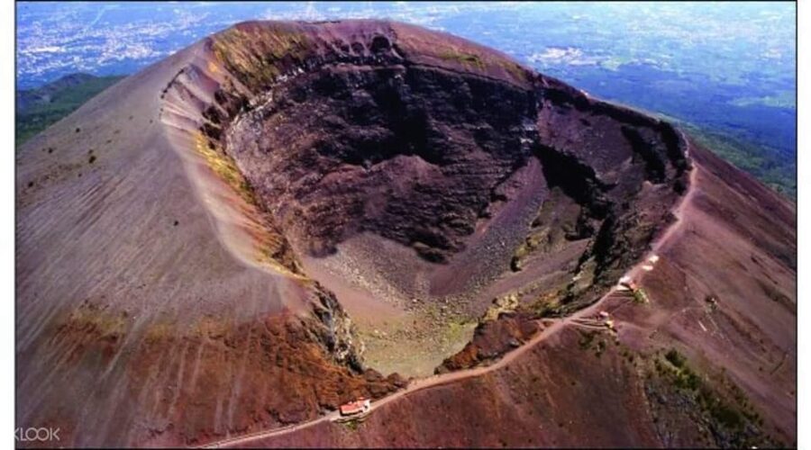 Vesuvius National Park Skip-the-Line Ticket - The closure and cancellation risk