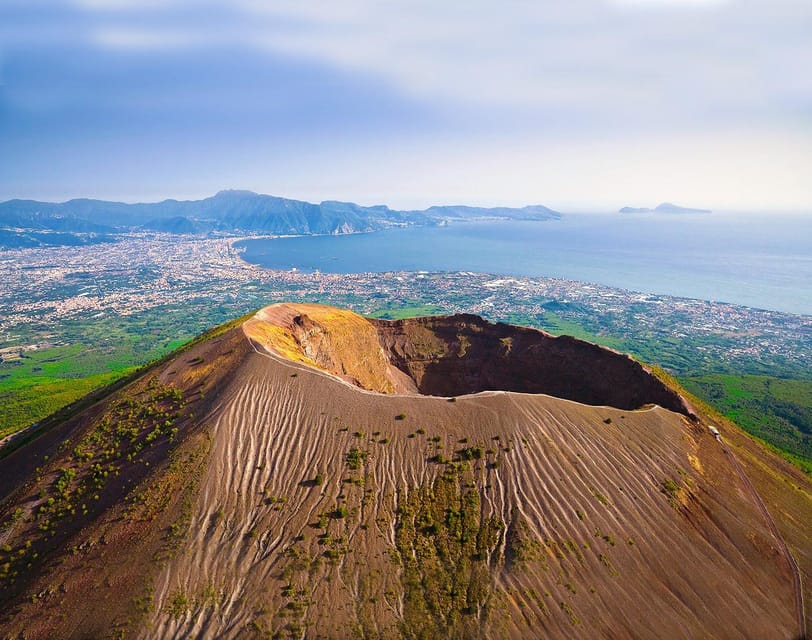 Vesuvius National Park Skip-The-Line Ticket and Audio Guide - How useful is the digital audio guide?