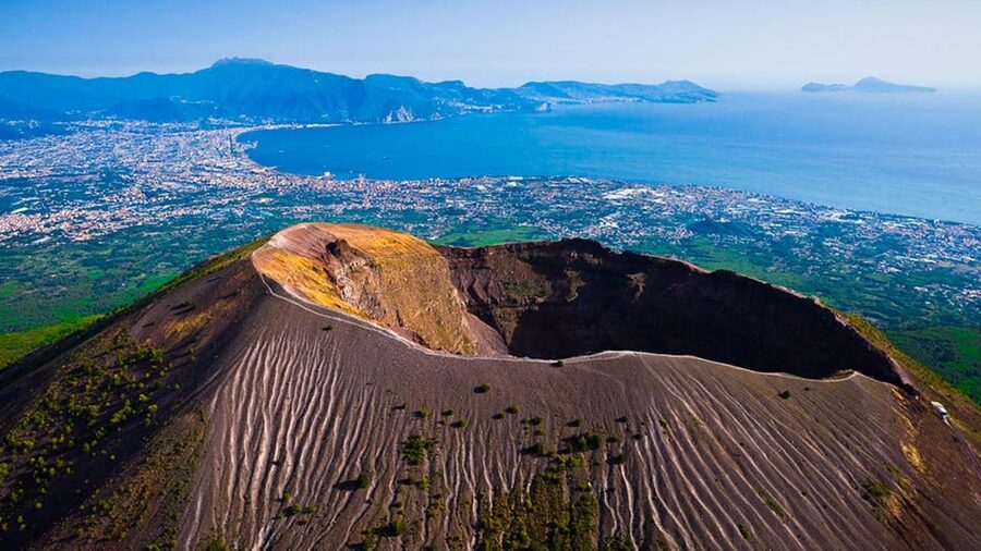 Vesuvius National Park Skip-the-Line Ticket - Getting to the park entrance without surprises