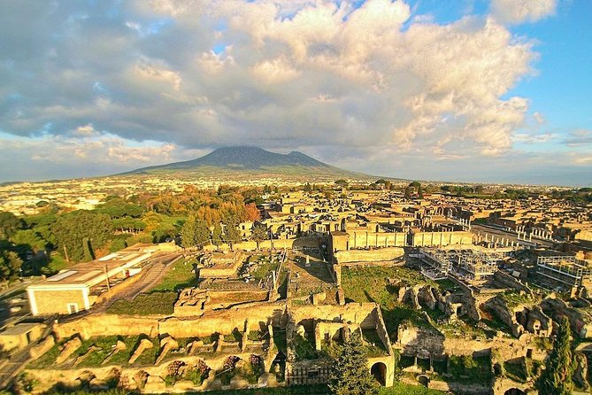 Vesuvius, Pompeii Ruins, experience vineyards and the winery tour with lunch. - Why private transport matters in southern Italy