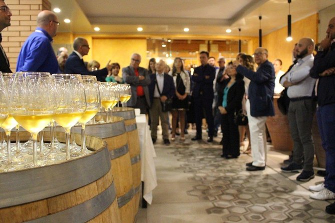 Vesuvius, Pompeii Ruins, experience vineyards and the winery tour with lunch. - My booking verdict