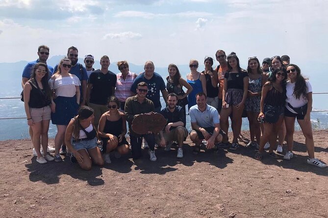 Vesuvius, V.I.P. the only Tour with Volcanological Guide - Weather, cancellations, and who should book