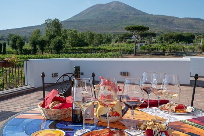 Vesuvius Wine Tasting Experience with Lunch Included - Is $88.72 a Fair Price?