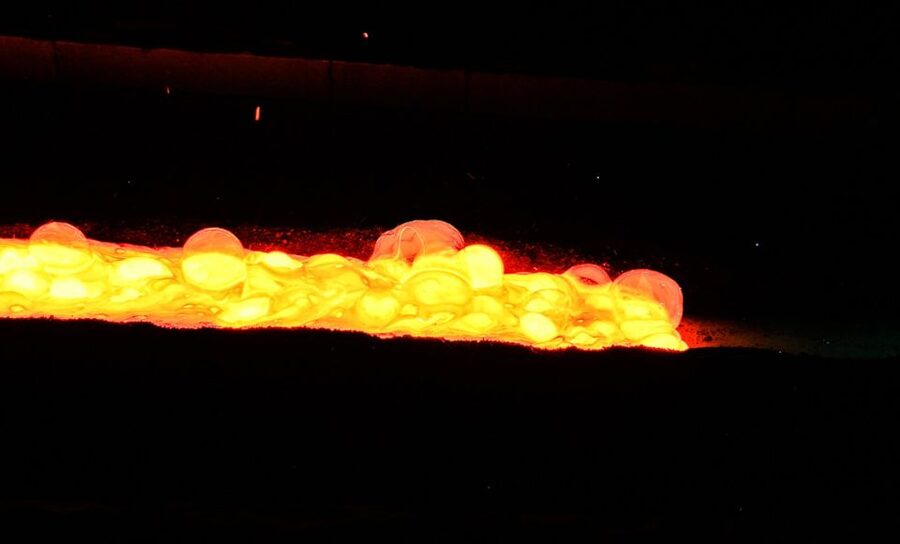 Vik: LAVA SHOW - Immersive Experience Entry Ticket - What happens when you enter the Vík Lava Show
