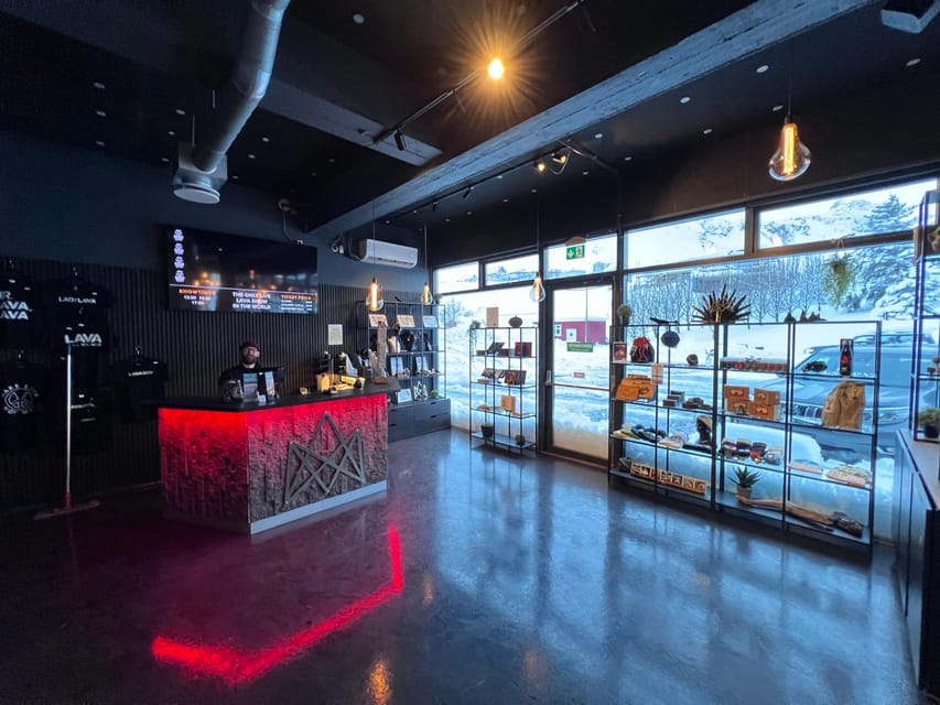 Vik: LAVA SHOW - Immersive Experience Entry Ticket - How much value do you get for $54?