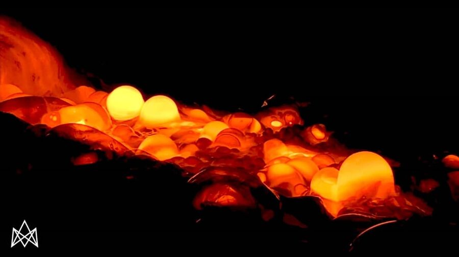 Vik: LAVA SHOW - Immersive Experience Entry Ticket - The opening story: Iceland, Katla, and volcanic power