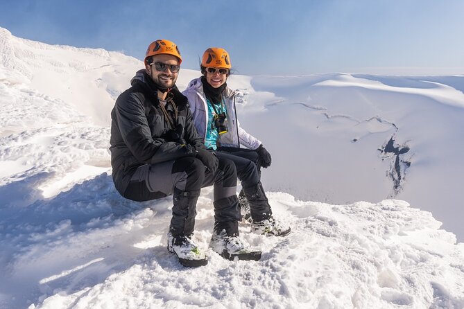 Villarrica Volcano Ascent - Zenit - The 6:00 am start and the long approach