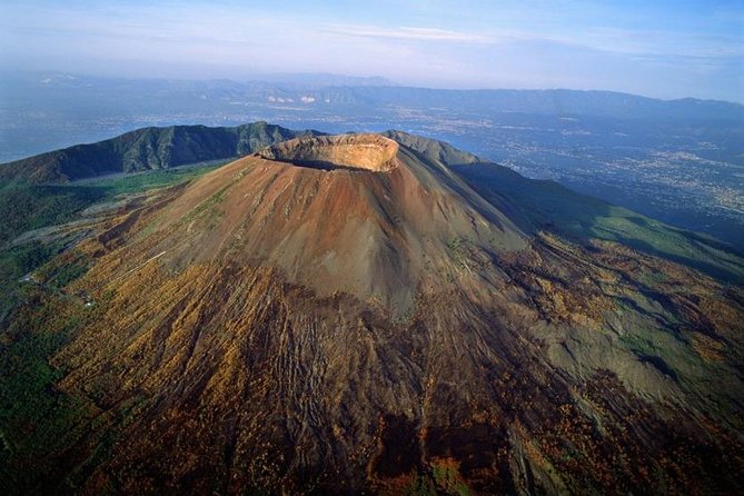 Vintage Van Experience: Tour and Transfer to Mt. Vesuvius - Is $81.02 good value?