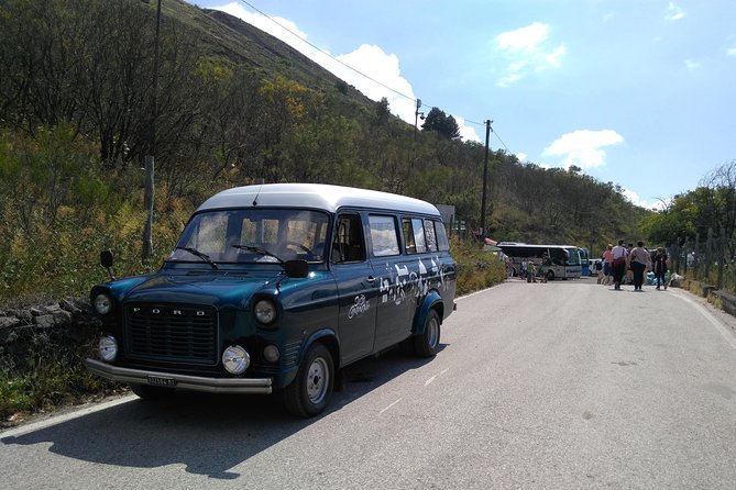 Vintage Van Experience: Tour and Transfer to Mt. Vesuvius - Who will enjoy this outing most?