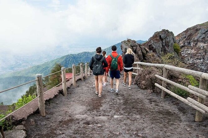 Visit Mt Vesuvius & Pompeii skip the line tickets from naples - Why this day trip works from Naples