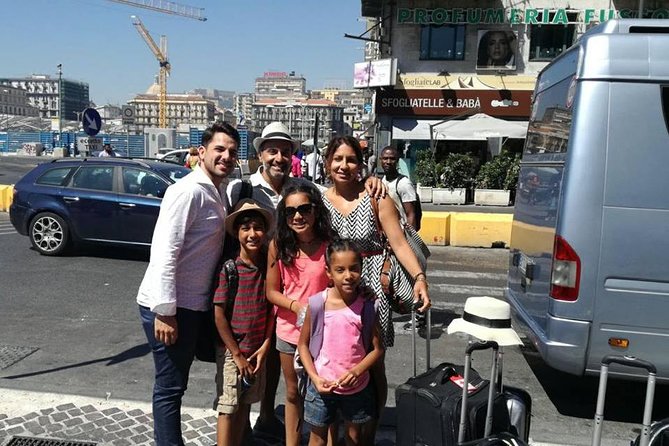 Visit Mt Vesuvius & Pompeii skip the line tickets from naples - Timing, pickup, and group size