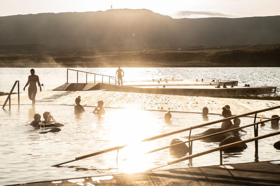 Vök Baths: East Iceland Geothermal Baths Entry - Who will enjoy Vök Baths most?
