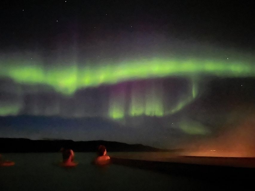 Vök Baths: East Iceland Geothermal Baths Entry - Is $62 good value?