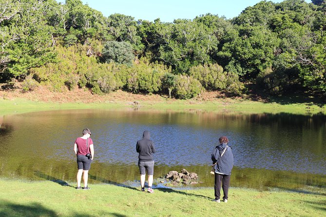 Volcanic Pools and Northwest 4WD Full Day Tour - Ginjas brings rougher roads and a more active feel