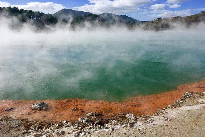 Volcanic Rotorua Day Trip from Auckland - Five things to know before you book
