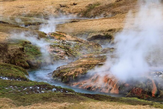 Volcanic Springs ATV adventure from Reykjavik - Quick take: what makes this ATV trip worth considering