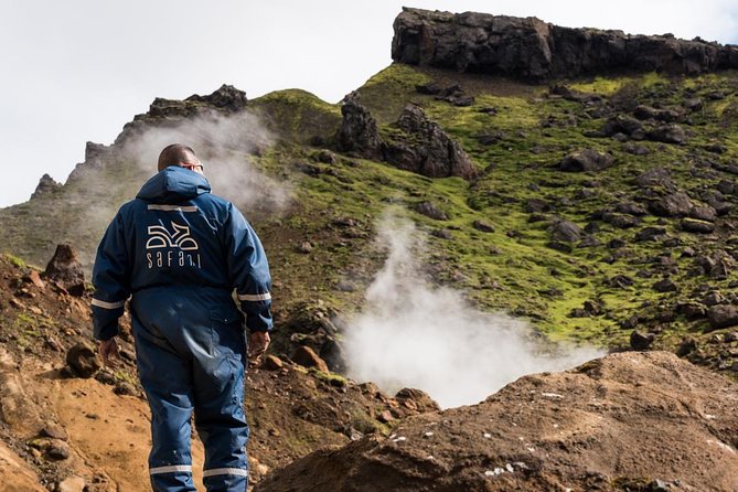 Volcanic Springs ATV adventure from Reykjavik - A four-hour change of pace from Reykjavik
