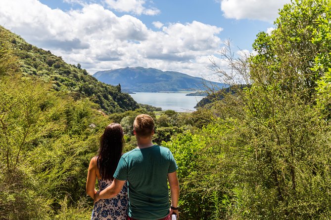 Volcanic Valley Self Guided Walking and Hiking at Waimangu - How difficult is the walk?