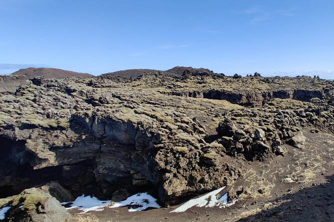 Volcanic Vistas & Puffin Paradise ATV Tour - What riding the ATVs is really like
