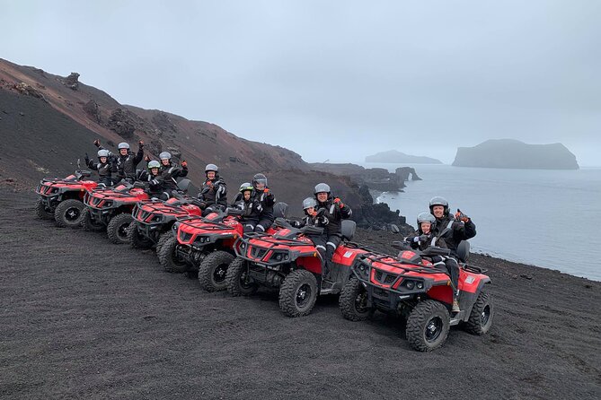 Volcanic Vistas & Puffin Paradise ATV Tour - Who will enjoy this ride most