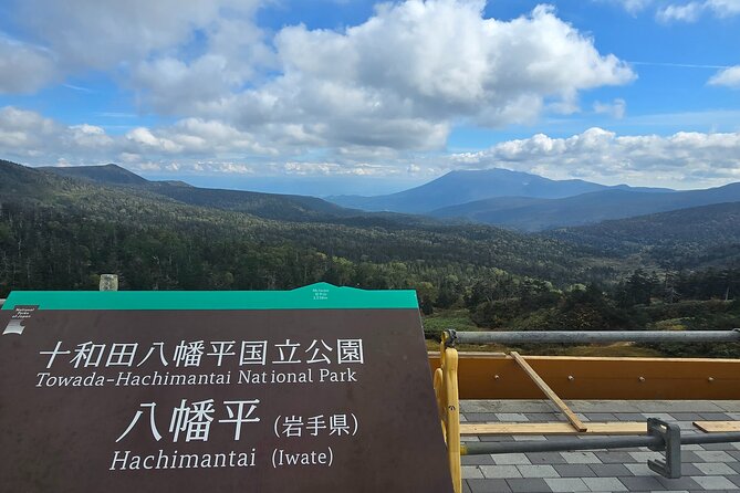 Volcanic Wonders & Scenic Trails - Why this Iwate day trip is different