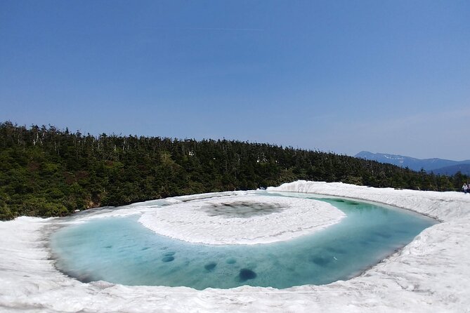 Volcanic Wonders & Scenic Trails - Yakehashiri Lava Flow: a close look at volcanic power