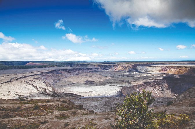 Volcano Adventure: Hilo Sightseeing w/ Optional Helicopter Tour - Steam vents and the power under your feet