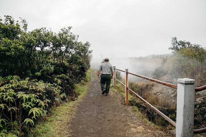 Volcano Adventure: Hilo Sightseeing w/ Optional Helicopter Tour - Rainbow Falls, Japanese gardens, and Hilo’s softer side