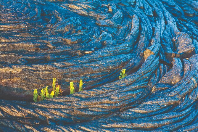 Volcano Adventure: Hilo Sightseeing w/ Optional Helicopter Tour - Hawaii Volcanoes National Park and Kilauea