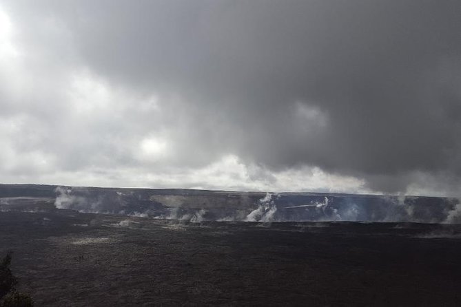 Volcano Adventure - Search the Most Recent Active Volcano from Kona - Richardson Ocean Park and the chance of sea turtles