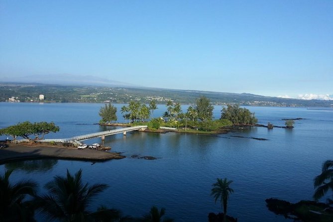 Volcano Adventure - Search the Most Recent Active Volcano from Kona - The guides can make or break the day