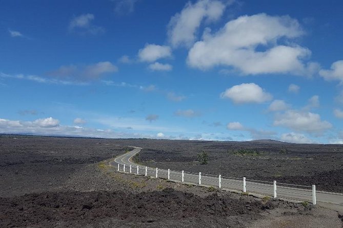 Volcano Adventure - Search the Most Recent Active Volcano from Kona - Big Island Candies and small local tastings