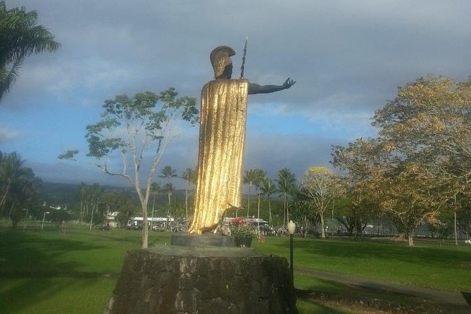 Volcano Adventure Tour & Waterfall - Shore Excursion from Hilo Harbor - Liliuokalani Gardens Offers a Quiet Change of Pace