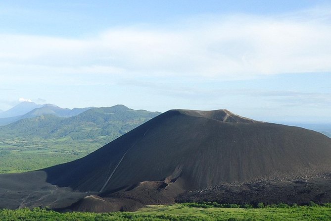Volcano Boarding - A 50-minute ride through rural León