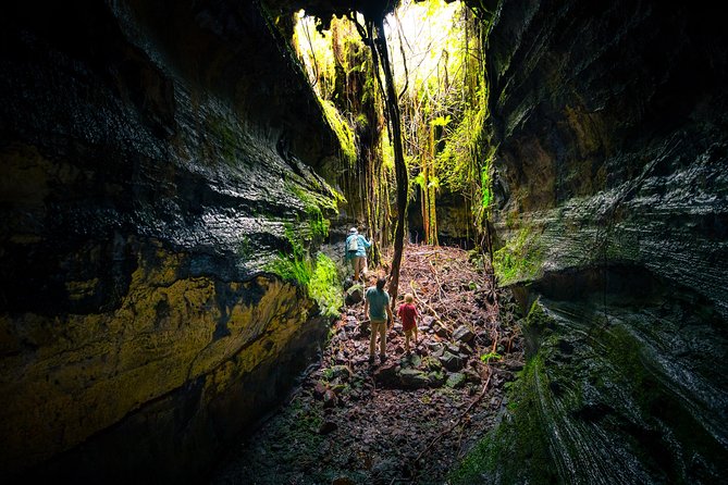 Volcano, Chocolate and Waterfalls of the Big Island - Who should book this experience?