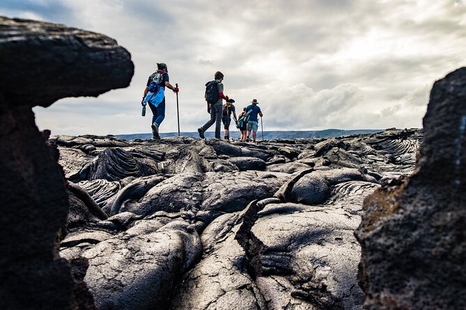 Volcano, Chocolate and Waterfalls of the Big Island - Hawaii Volcanoes National Park: the heart of the tour