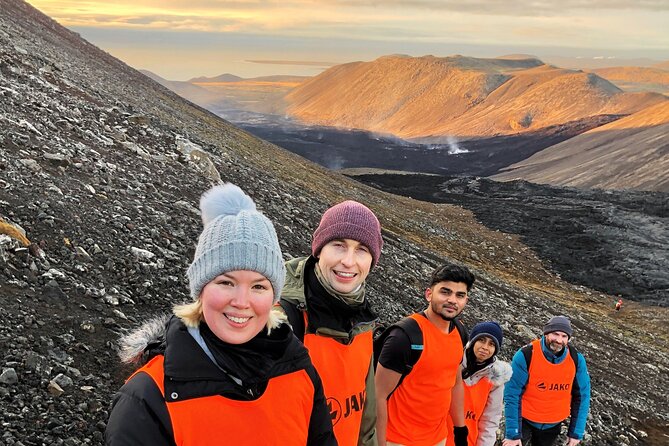Volcano Eruption Site Hike from Reykjavik - Key points to know before you book