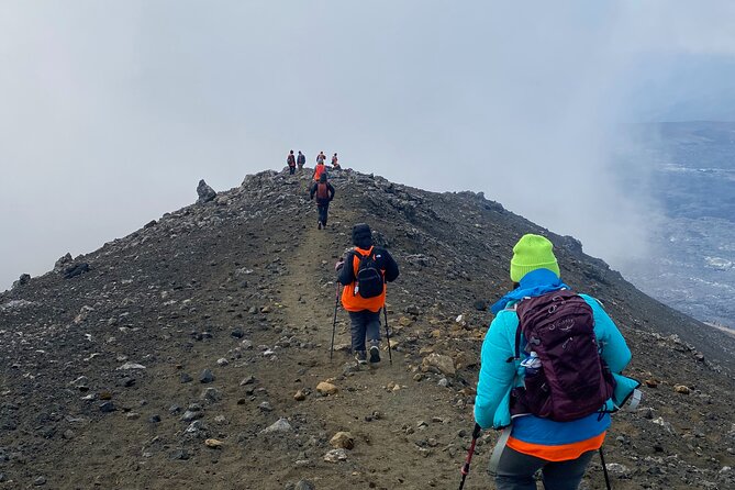 Volcano Eruption Site Hike from Reykjavik - Seltún Hot Springs, when time allows