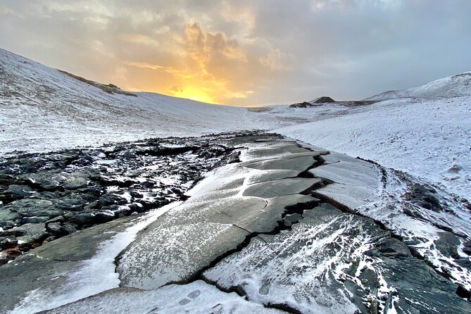Volcano Eruption Site Hike & Reykjanes Tour from Reykjavik - The Reykjanes drive adds more than the schedule suggests