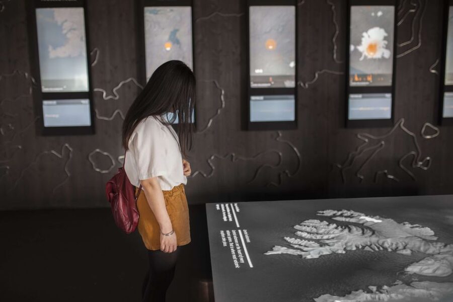 Volcano Exhibition and Cinema - Lava Centre Iceland - Who Will Enjoy Lava Centre Most?