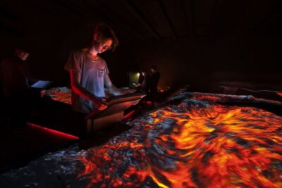 Volcano Exhibition and Cinema – Lava Centre Iceland