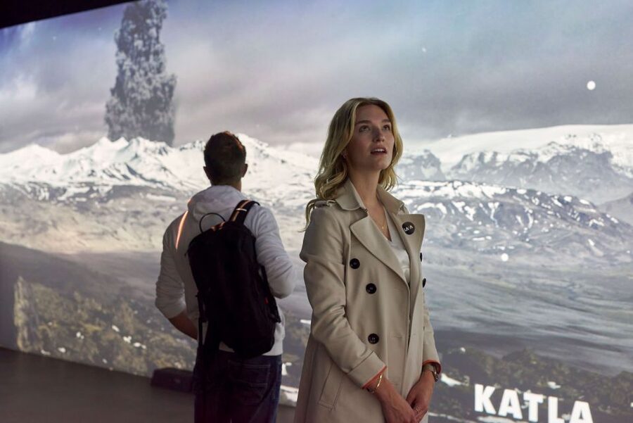 Volcano Exhibition and Cinema - Lava Centre Iceland - How Long Should You Plan to Stay?