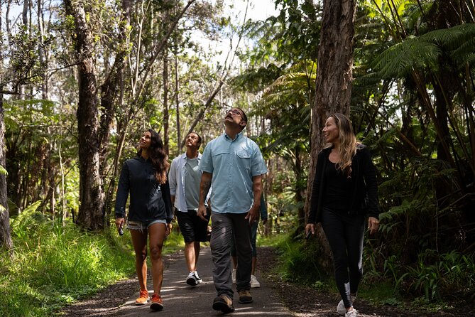 Volcano Explorer Tour - Punaluu Bake Shop starts the southern route